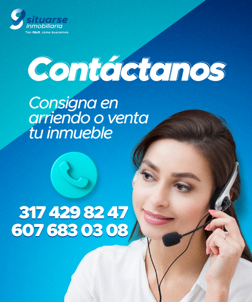 Agente PBX SITUARSE INMOBILIARIA