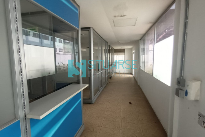BODEGA EN ARRIENDO ZONA COMERCIAL